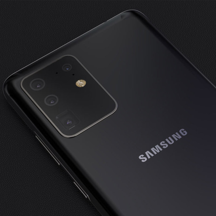 گوشی موبایل سامسونگ مدل Galaxy S20 Ultra SM-G988B/DS دو سیم کارت ظرفیت 128 گیگابایت