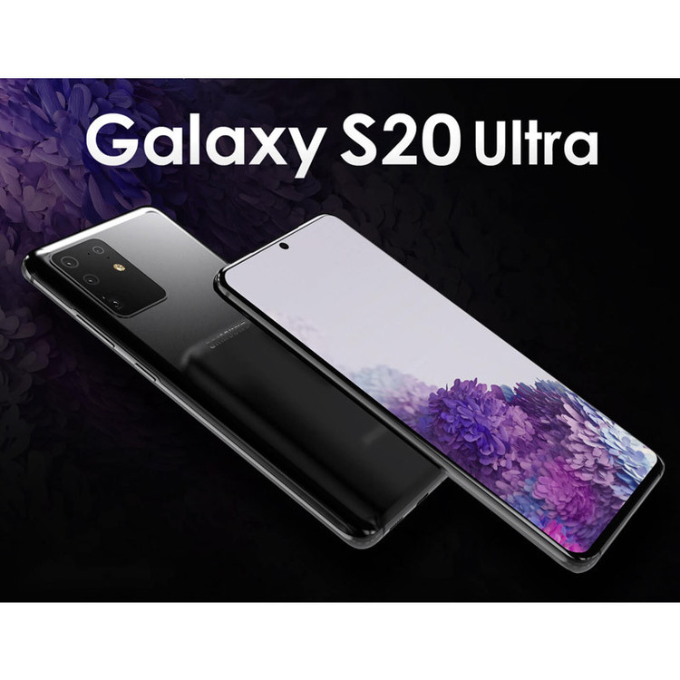 گوشی موبایل سامسونگ مدل Galaxy S20 Ultra SM-G988B/DS دو سیم کارت ظرفیت 128 گیگابایت