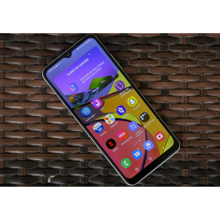 گوشی موبایل سامسونگ مدل Galaxy A22 SM-A226B/DSN 5G دو سیم کارت ظرفیت 64 گیگابایت و رم 4 گیگابایت