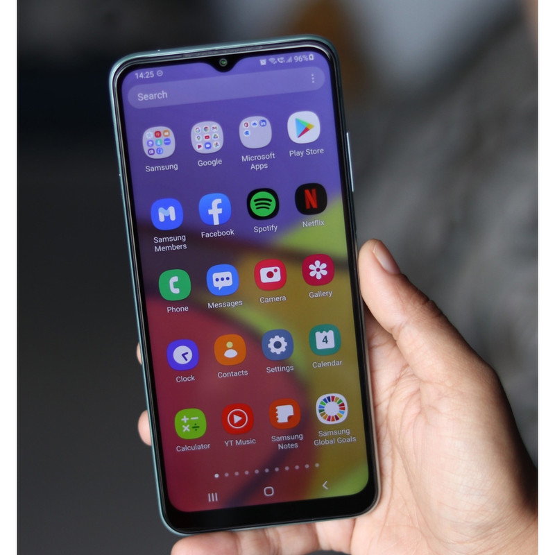 گوشی موبایل سامسونگ مدل Galaxy A22 SM-A226B/DSN 5G دو سیم کارت ظرفیت 64 گیگابایت و رم 4 گیگابایت