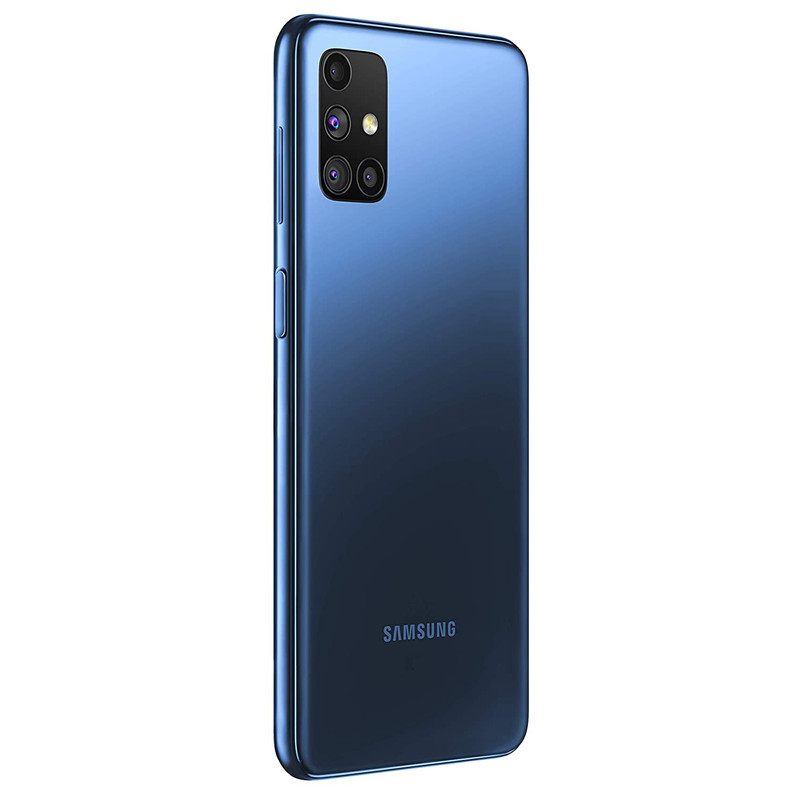 گوشی موبایل سامسونگ مدل Galaxy M51 SM-M515F/DSN دو سیم کارت ظرفیت 128گیگابایت - اکتیو