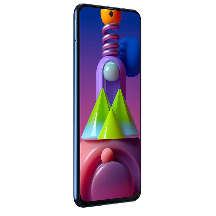 گوشی موبایل سامسونگ مدل Galaxy M51 SM-M515F/DSN دو سیم کارت ظرفیت 128گیگابایت - اکتیو