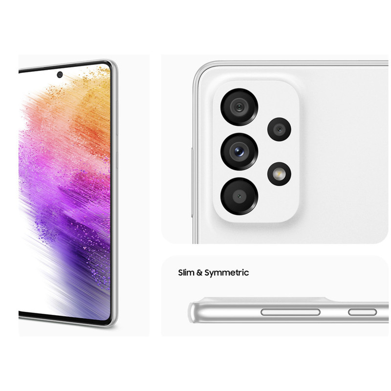 گوشی موبایل سامسونگ مدل Galaxy A73 5G SM-A736B/DS دو سیم کارت ظرفیت 128 گیگابایت و رم 8 گیگابایت
