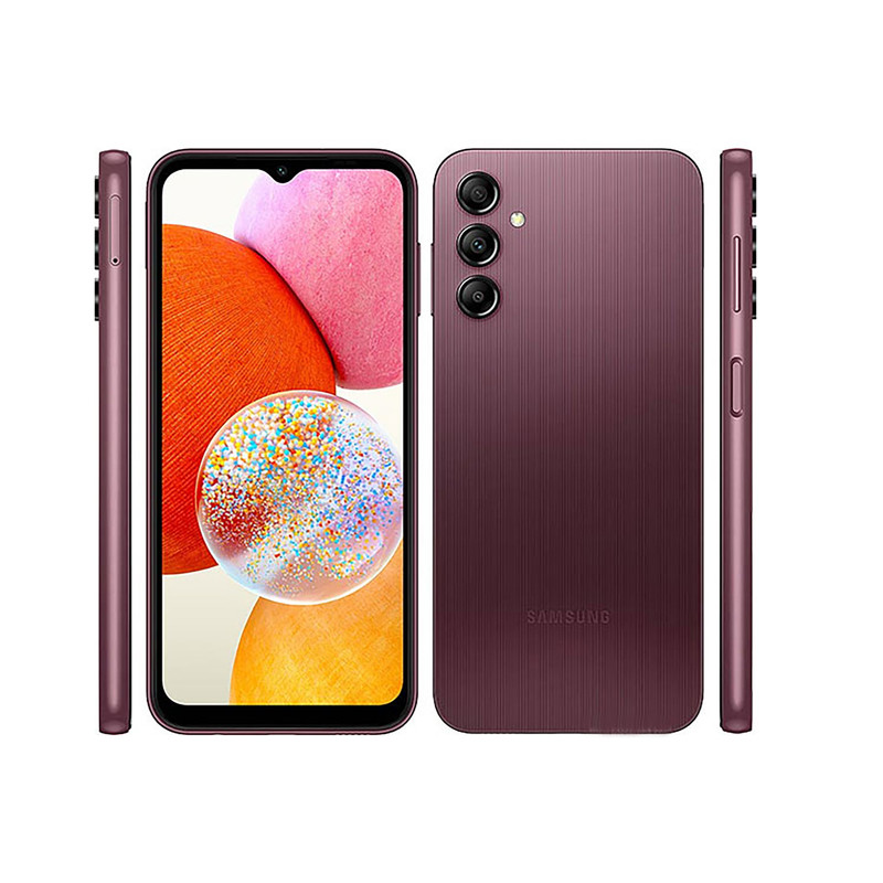 گوشی موبایل سامسونگ مدل Galaxy A24 4G دو سیم کارت ظرفیت 128 گیگابایت و رم 8 گیگابایت