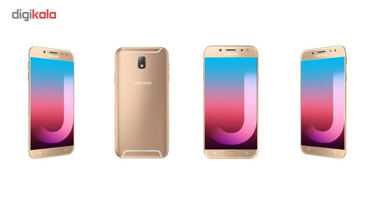 گوشی موبایل سامسونگ مدل Galaxy J7 Pro SM-J730F دو سیم کارت ظرفیت 64 گیگابایت