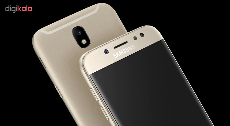 گوشی موبایل سامسونگ مدل Galaxy J7 Pro SM-J730F دو سیم کارت ظرفیت 64 گیگابایت
