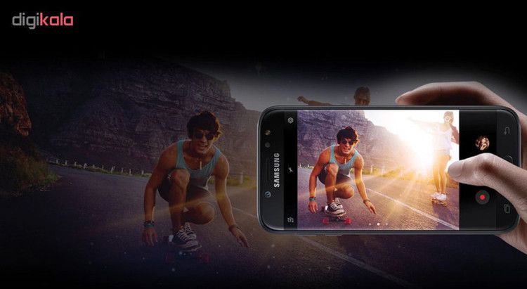 گوشی موبایل سامسونگ مدل Galaxy J7 Pro SM-J730F دو سیم کارت ظرفیت 64 گیگابایت