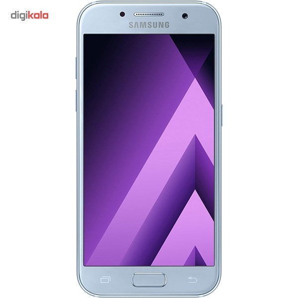 گوشی موبایل سامسونگ مدل Galaxy A3 2017 دو سیم کارت