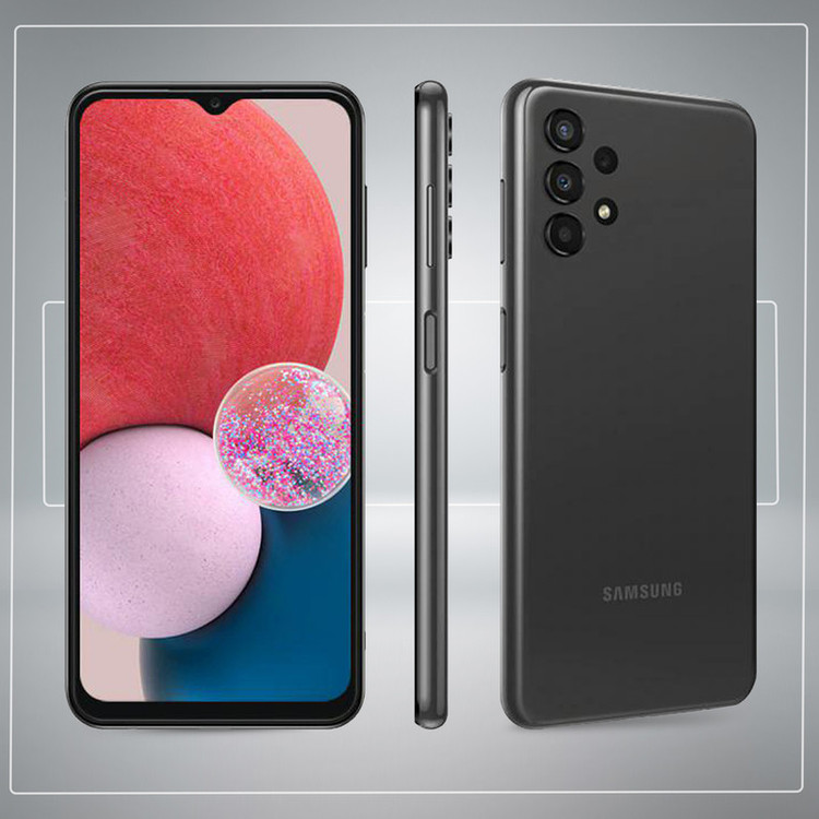 گوشی موبایل سامسونگ مدل Galaxy A13 SM-A135F/DS دو سیم کارت ظرفیت 128 گیگابایت و رم 6 گیگابایت