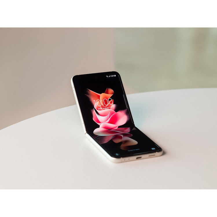 گوشی موبایل سامسونگ مدل Galaxy Z Flip3 5G ظرفیت 256 گیگابایت و رم 8 گیگابایت