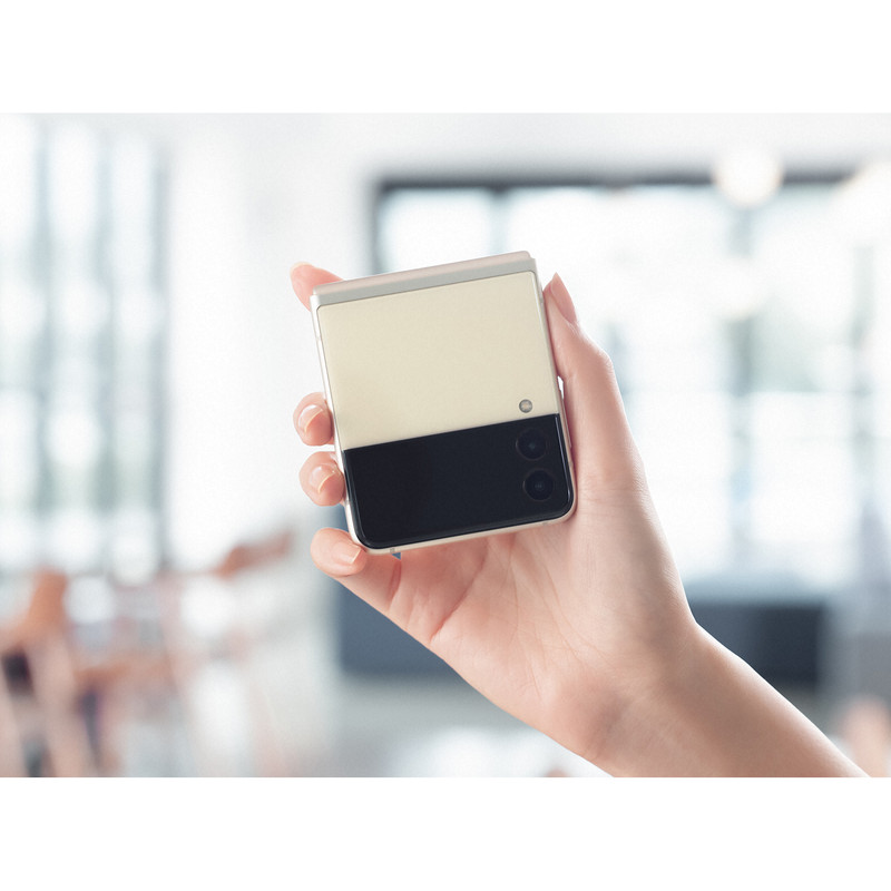 گوشی موبایل سامسونگ مدل Galaxy Z Flip3 5G ظرفیت 256 گیگابایت و رم 8 گیگابایت