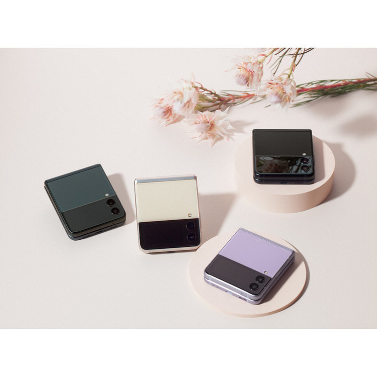 گوشی موبایل سامسونگ مدل Galaxy Z Flip3 5G ظرفیت 256 گیگابایت و رم 8 گیگابایت