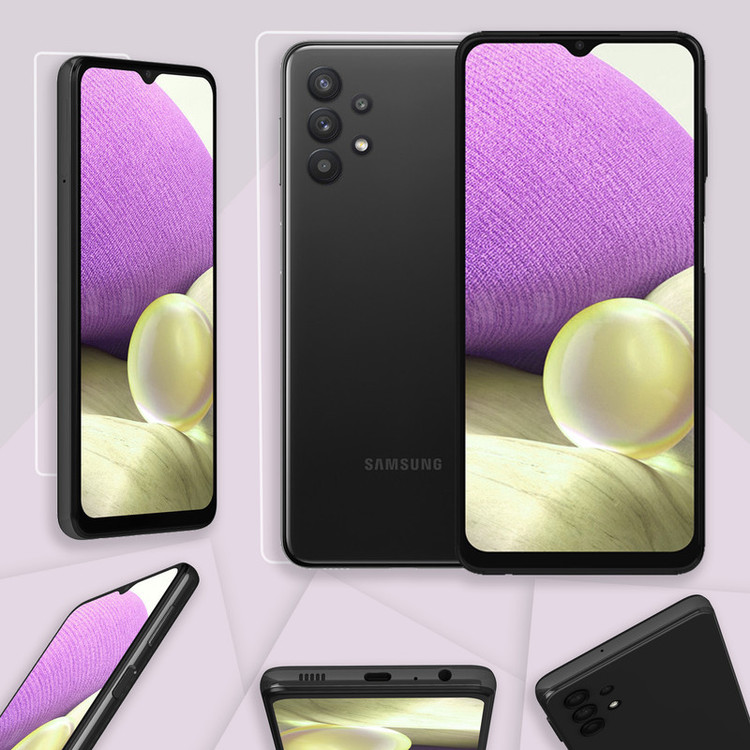گوشی موبایل سامسونگ مدل Galaxy A32 SM-A325F/DS دو سیمکارت ظرفیت 128 گیگابایت و رم 8 گیگابایت