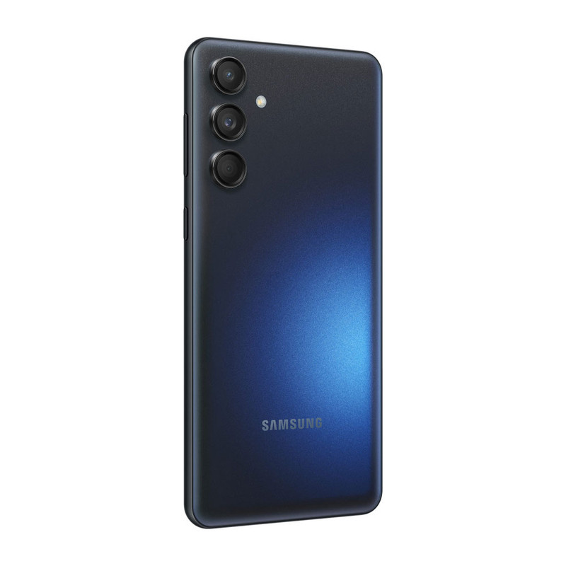 گوشی موبایل سامسونگ مدل Galaxy M55 5G دو سیم کارت ظرفیت 256 گیگابایت و رم 12 گیگابایت - اکتیو - به همراه شارژر 25 وات سامسونگ