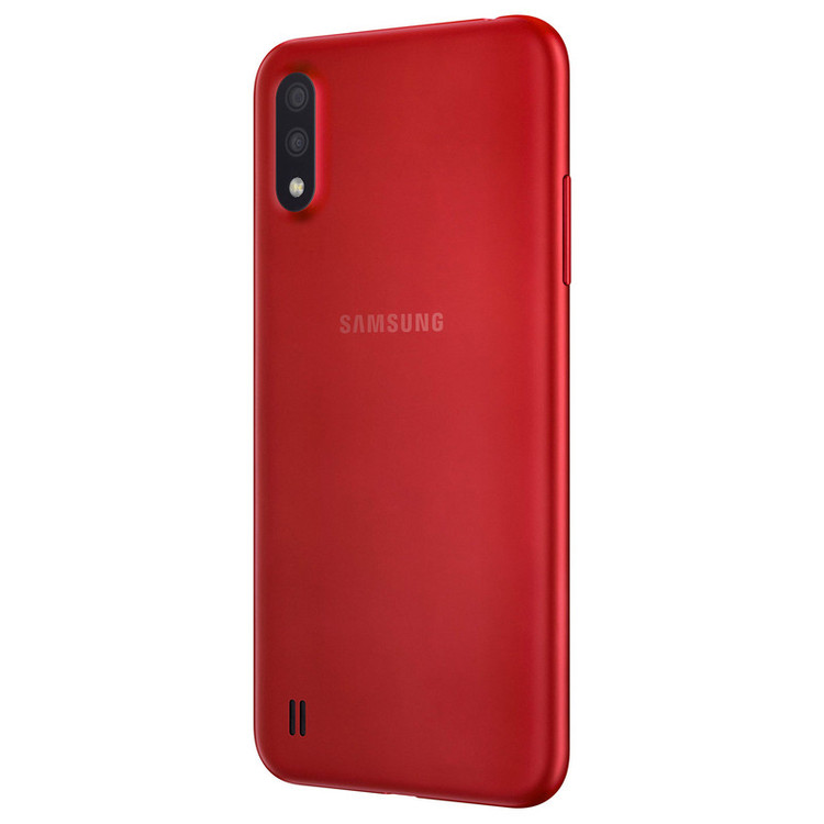 گوشی موبایل سامسونگ مدل Galaxy A01 SM-A015F/DS دو سیم کارت ظرفیت 16 گیگابایت