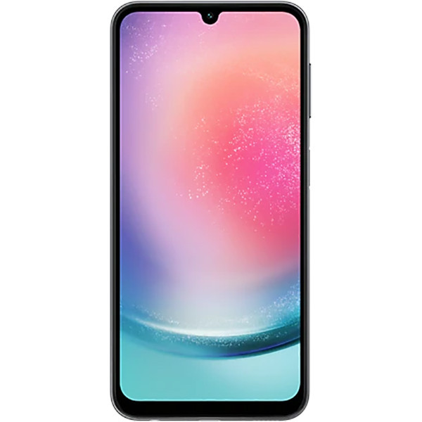 گوشی موبایل سامسونگ مدل Galaxy A24 4G دو سیم کارت ظرفیت 128 گیگابایت و رم 8 گیگابایت به همراه شارژر 25 وات سامسونگ