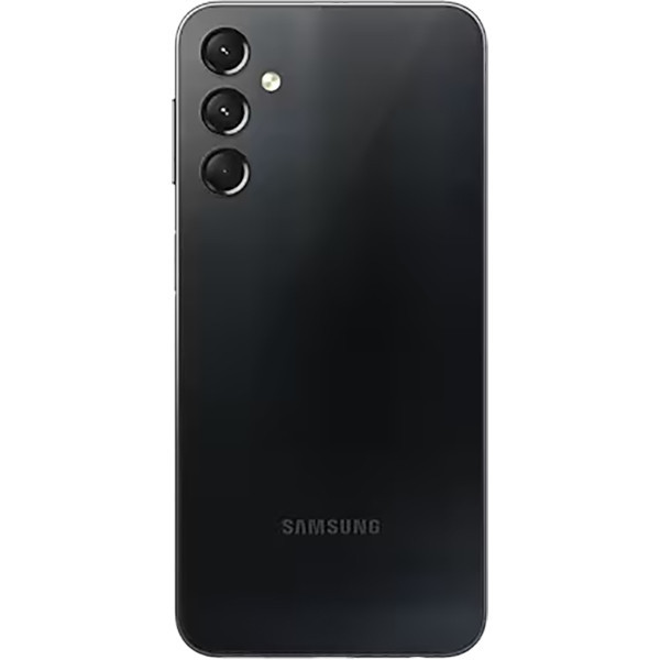 گوشی موبایل سامسونگ مدل Galaxy A24 4G دو سیم کارت ظرفیت 128 گیگابایت و رم 8 گیگابایت به همراه شارژر 25 وات سامسونگ