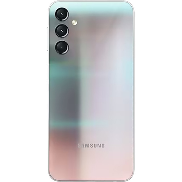 گوشی موبایل سامسونگ مدل Galaxy A24 4G دو سیم کارت ظرفیت 128 گیگابایت و رم 8 گیگابایت به همراه شارژر 25 وات سامسونگ