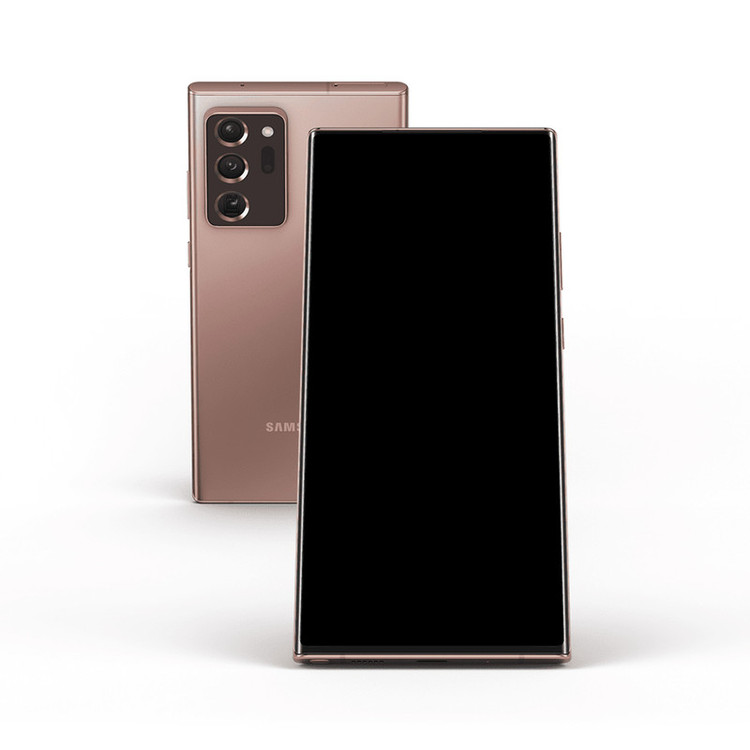 گوشی موبایل سامسونگ مدل Galaxy Note 20 Ultra 5G SM-N986 دو سیم کارت ظرفیت 256 گیگابایت و رم ۱۲ گیگابایت