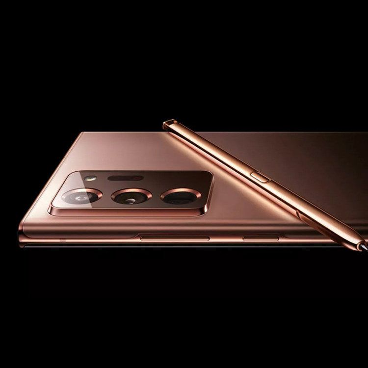 گوشی موبایل سامسونگ مدل Galaxy Note 20 Ultra 5G SM-N986 دو سیم کارت ظرفیت 256 گیگابایت و رم ۱۲ گیگابایت