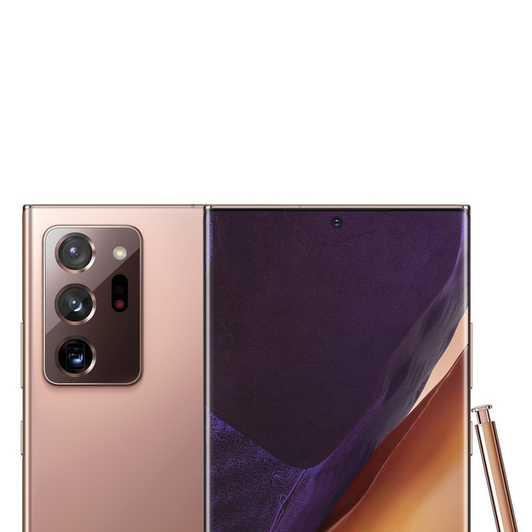 گوشی موبایل سامسونگ مدل Galaxy Note 20 Ultra 5G SM-N986 دو سیم کارت ظرفیت 256 گیگابایت و رم ۱۲ گیگابایت