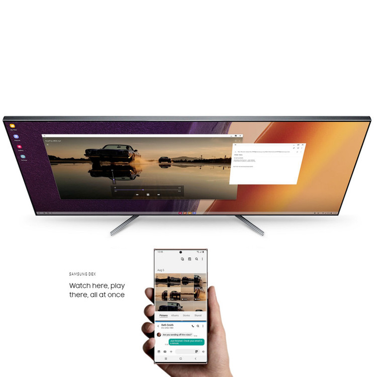 گوشی موبایل سامسونگ مدل Galaxy Note 20 Ultra 5G SM-N986 دو سیم کارت ظرفیت 256 گیگابایت و رم ۱۲ گیگابایت