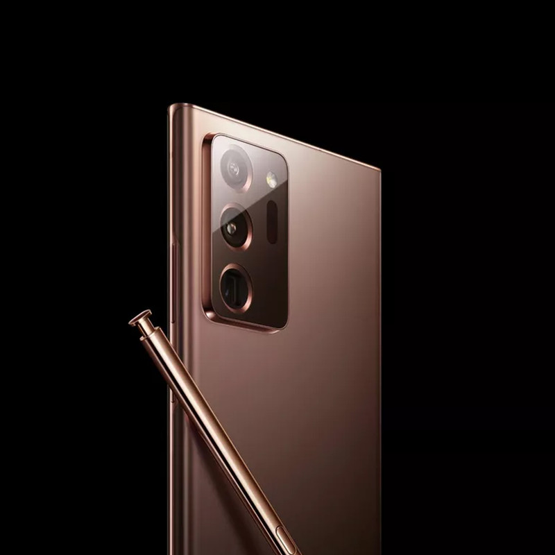 گوشی موبایل سامسونگ مدل Galaxy Note 20 Ultra 5G SM-N986 دو سیم کارت ظرفیت 256 گیگابایت و رم ۱۲ گیگابایت