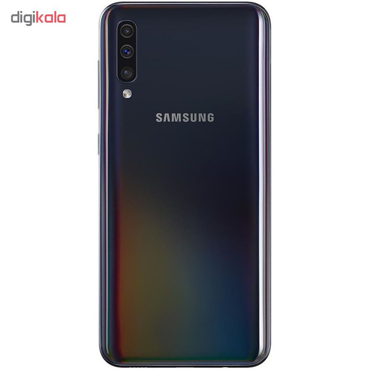 گوشی موبایل سامسونگ مدل Galaxy A50 SM-A505F/DS دو سیم کارت ظرفیت 64 گیگابایت همراه با رم 4 گیگابایت