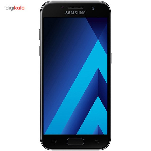 گوشی موبایل سامسونگ مدل Galaxy A7 2017 دو سیمکارت