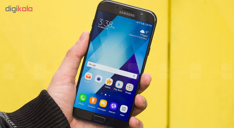 گوشی موبایل سامسونگ مدل Galaxy A7 2017 دو سیمکارت