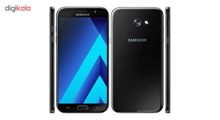 گوشی موبایل سامسونگ مدل Galaxy A7 2017 دو سیمکارت