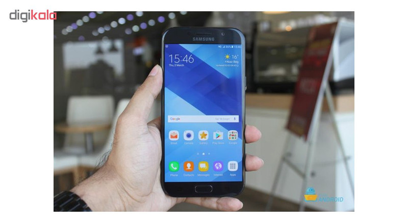 گوشی موبایل سامسونگ مدل Galaxy A7 2017 دو سیمکارت