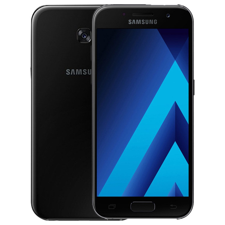 گوشی موبایل سامسونگ مدل Galaxy A7 2017 دو سیمکارت
