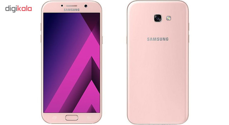 گوشی موبایل سامسونگ مدل Galaxy A7 2017 دو سیمکارت