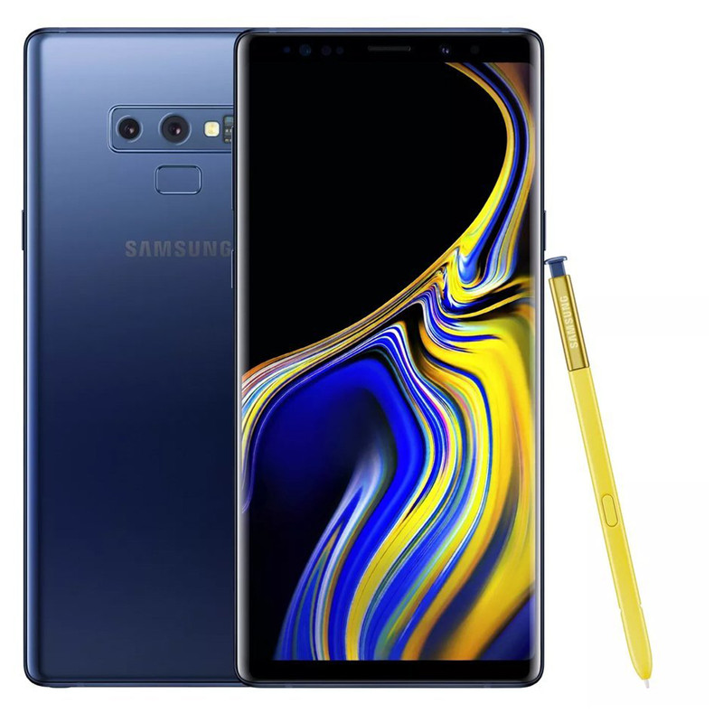 گوشی موبایل سامسونگ مدل Galaxy Note 9 SM-N960F/DS دو سیم‌کارت ظرفیت 512 گیگابایت