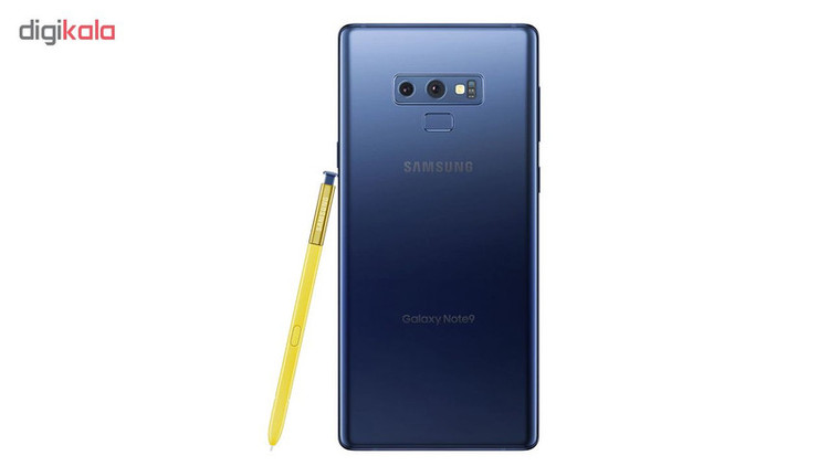 گوشی موبایل سامسونگ مدل Galaxy Note 9 SM-N960F/DS دو سیمکارت ظرفیت 512 گیگابایت