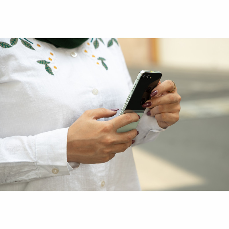 گوشی موبایل سامسونگ مدل Galaxy Z Flip5 تک سیم کارت ظرفیت 512 گیگابایت و رم 8 گیگابایت