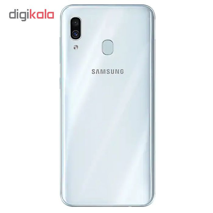 گوشی موبایل سامسونگ مدل Galaxy A30 SM-A305F/DS دو سیم کارت ظرفیت 32 گیگابایت