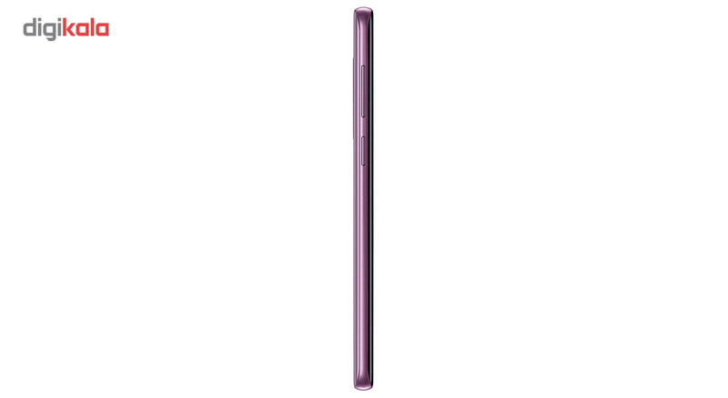 گوشی موبایل سامسونگ مدل Galaxy S9 Plus دو سیم کارت ظرفیت 64 گیگابایت