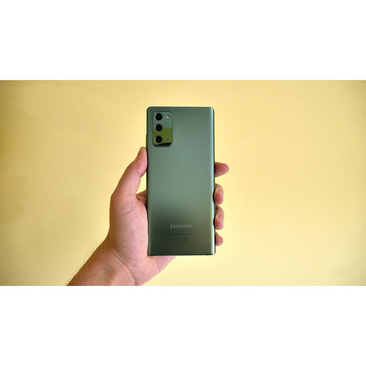 گوشی موبایل سامسونگ مدل Galaxy Note 20 5G SM-N981B/DS دو سیم کارت ظرفیت 256 گیگابایت و رم 8 گیگابایت
