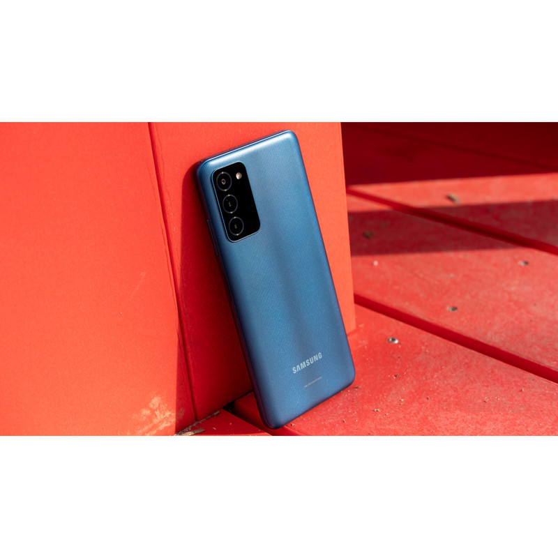 گوشی موبایل سامسونگ مدل Galaxy A03s SM-A037F/DS دو سیم کارت ظرفیت 32 گیگابایت و رم 3 گیگابایت