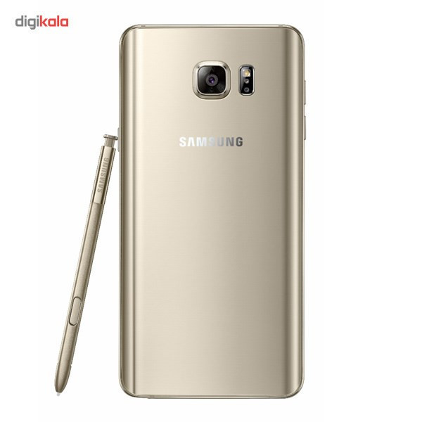 گوشی موبایل سامسونگ مدل Galaxy Note 5 SM-N920CD دو سیمکارت ظرفیت 32 گیگابایت