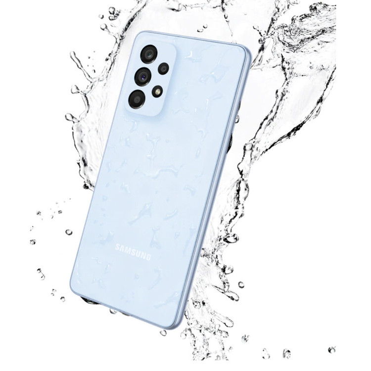 گوشی موبایل سامسونگ مدل GALAXY A53 5G دو سیم کارت ظرفیت 256 گیگابایت و رم 8 گیگابایت به همراه شارژر سامسونگ - ویتنام