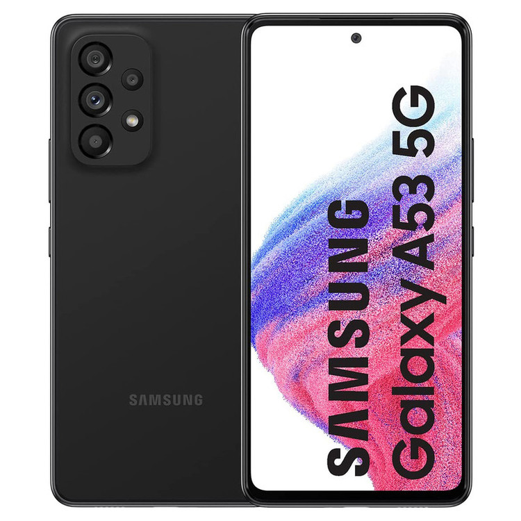 گوشی موبایل سامسونگ مدل GALAXY A53 5G دو سیم کارت ظرفیت 256 گیگابایت و رم 8 گیگابایت به همراه شارژر سامسونگ - ویتنام