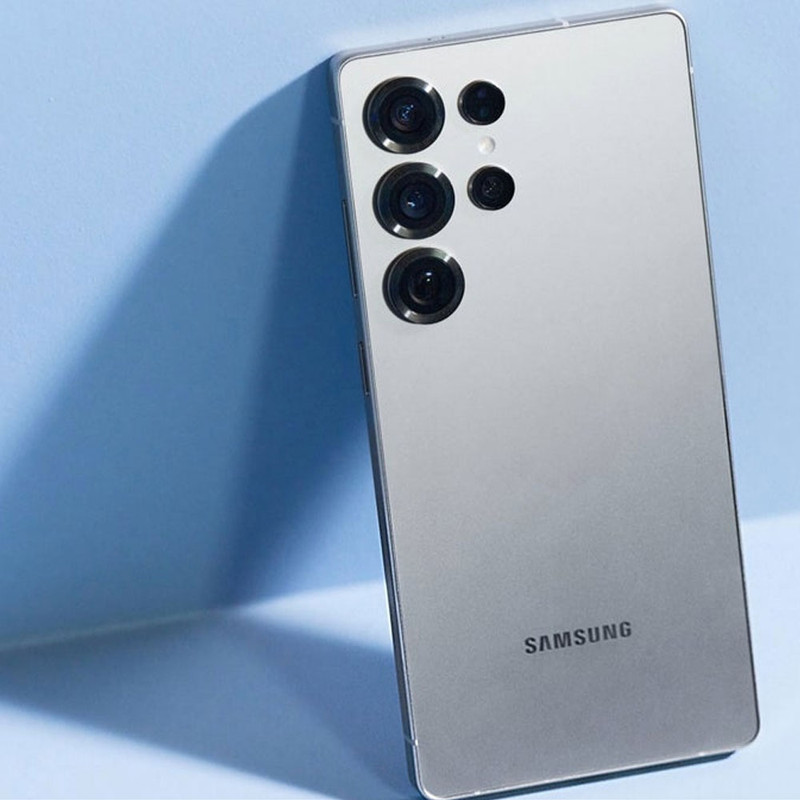 گوشی موبایل سامسونگ مدل Galaxy S25 Ultra دو سیم کارت ظرفیت 256 گیگابایت و رم 12 گیگابایت