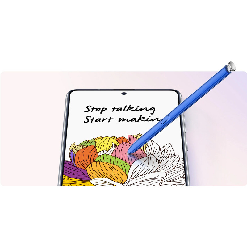 گوشی موبایل سامسونگ مدل Galaxy Note10 Lite SM-N770F/DS دو سیم کارت ظرفیت 128 گیگابایت