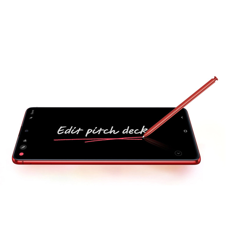 گوشی موبایل سامسونگ مدل Galaxy Note10 Lite SM-N770F/DS دو سیم کارت ظرفیت 128 گیگابایت