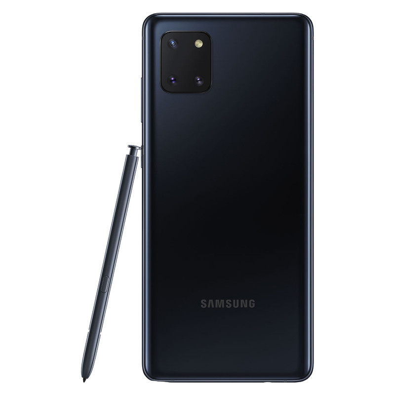 گوشی موبایل سامسونگ مدل Galaxy Note10 Lite SM-N770F/DS دو سیم کارت ظرفیت 128 گیگابایت