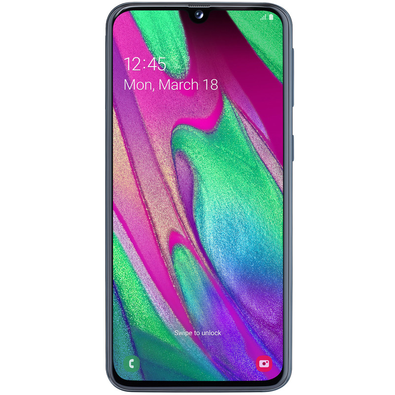 گوشی موبایل سامسونگ مدل Galaxy A40 SM-A405FN/DS دو سیمکارت ظرفیت 64 گیگابایت