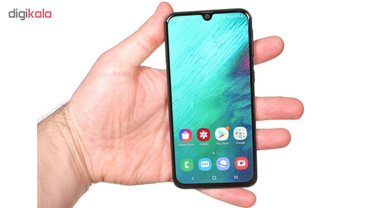 گوشی موبایل سامسونگ مدل Galaxy A40 SM-A405FN/DS دو سیمکارت ظرفیت 64 گیگابایت